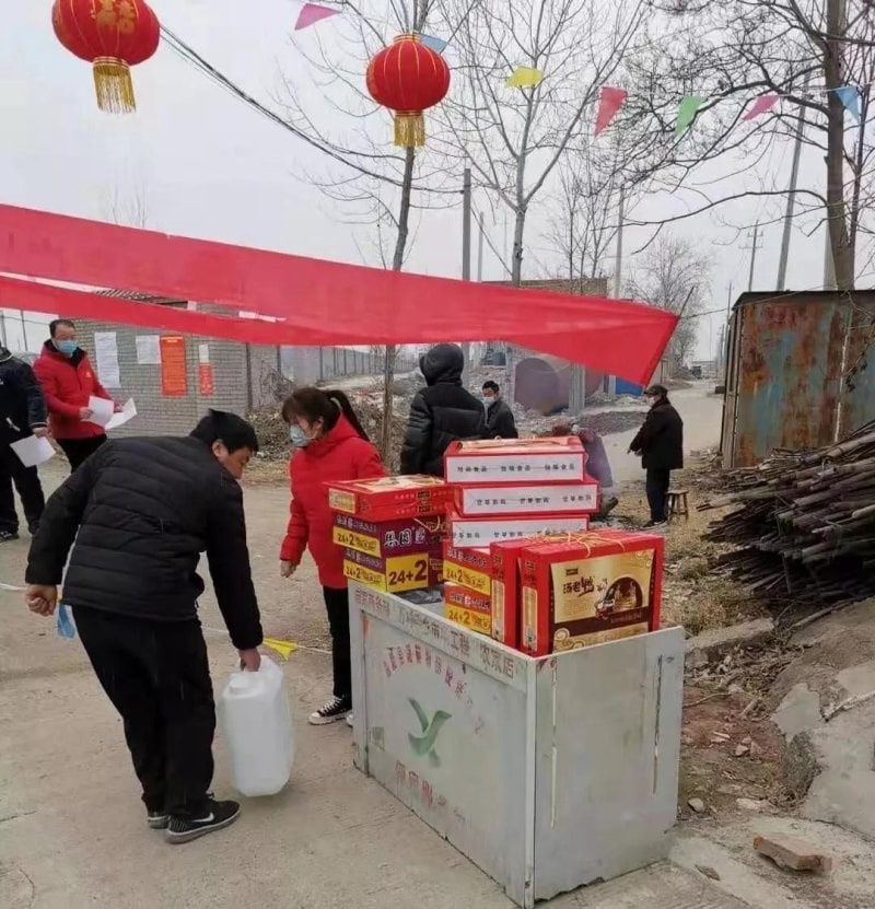 抗擊疫情，我們?cè)谛袆?dòng)！