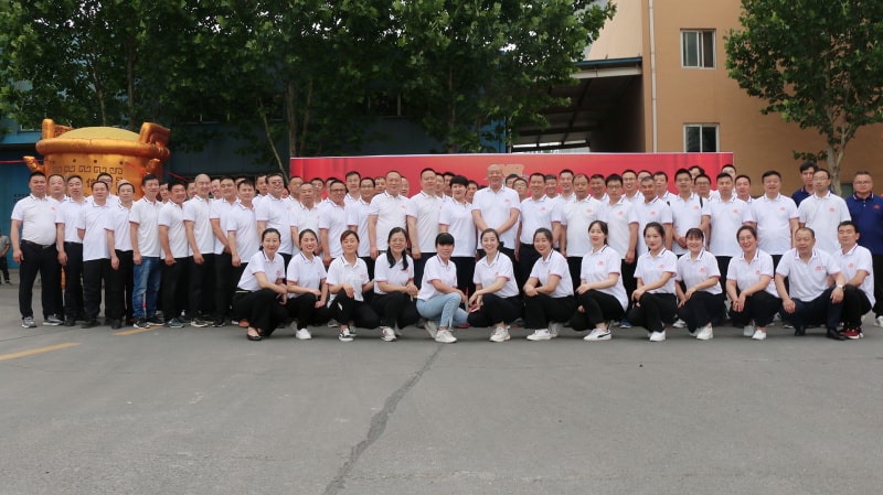 喜報(bào)|熱烈祝賀河南旭百瑞修武分公司開業(yè)大吉！